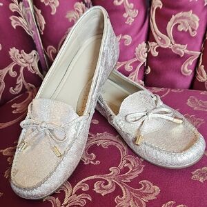 Michael Kors Sutton Moc, Gold Color #8M